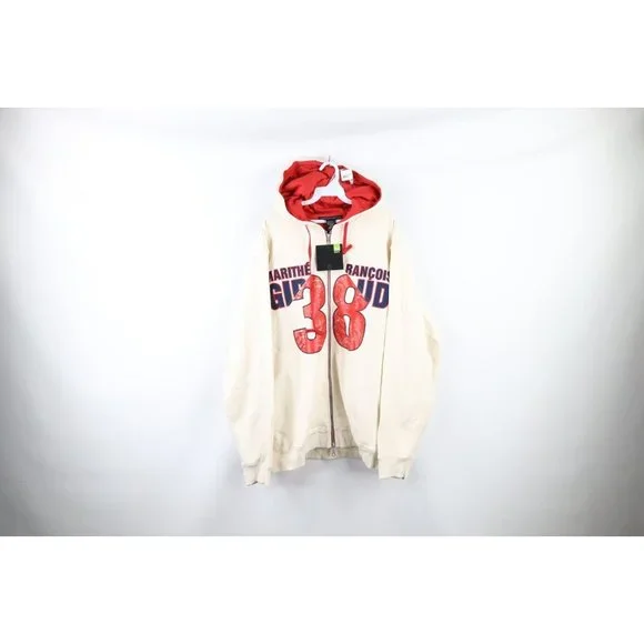 Girbaud | Shirts | Nos Vintage 9s Marithe Francois Girbaud Mens Xl